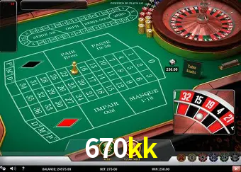 Live Casino 670kk